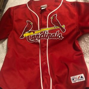 Cardinals Jersey kids